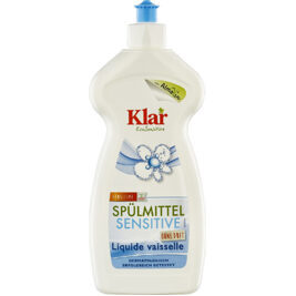 KLAR Spülmittel Sensitive