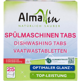 ALMAWIN Spülmaschinen-Tabs