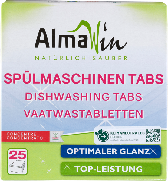 ALMAWIN Spülmaschinen-Tabs